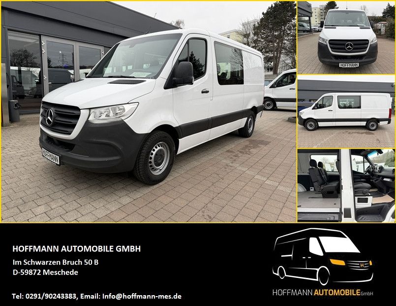 MERCEDES-BENZ Sprinter 315 CDI Kasten L2H1 Mixto 4-Sitze RWD