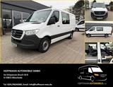 Mercedes-Benz Sprinter 315 CDI Kasten L2H1 Mixto 4-Sitze RWD - Mercedes-Benz Sprinter: 315cdi