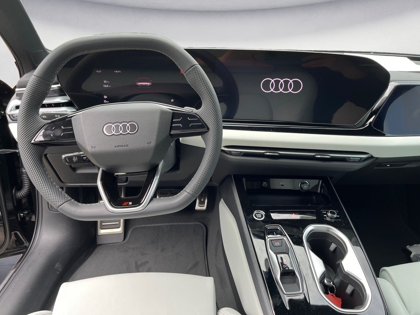 Audi A6 - Bild 8