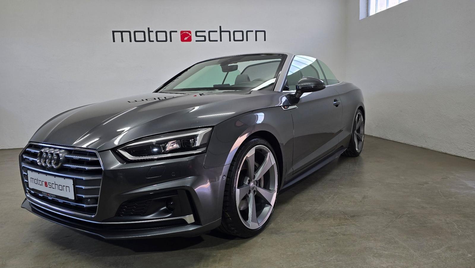 Audi A5 50 TDI quattro sport 3xS-Line|20"Rotor