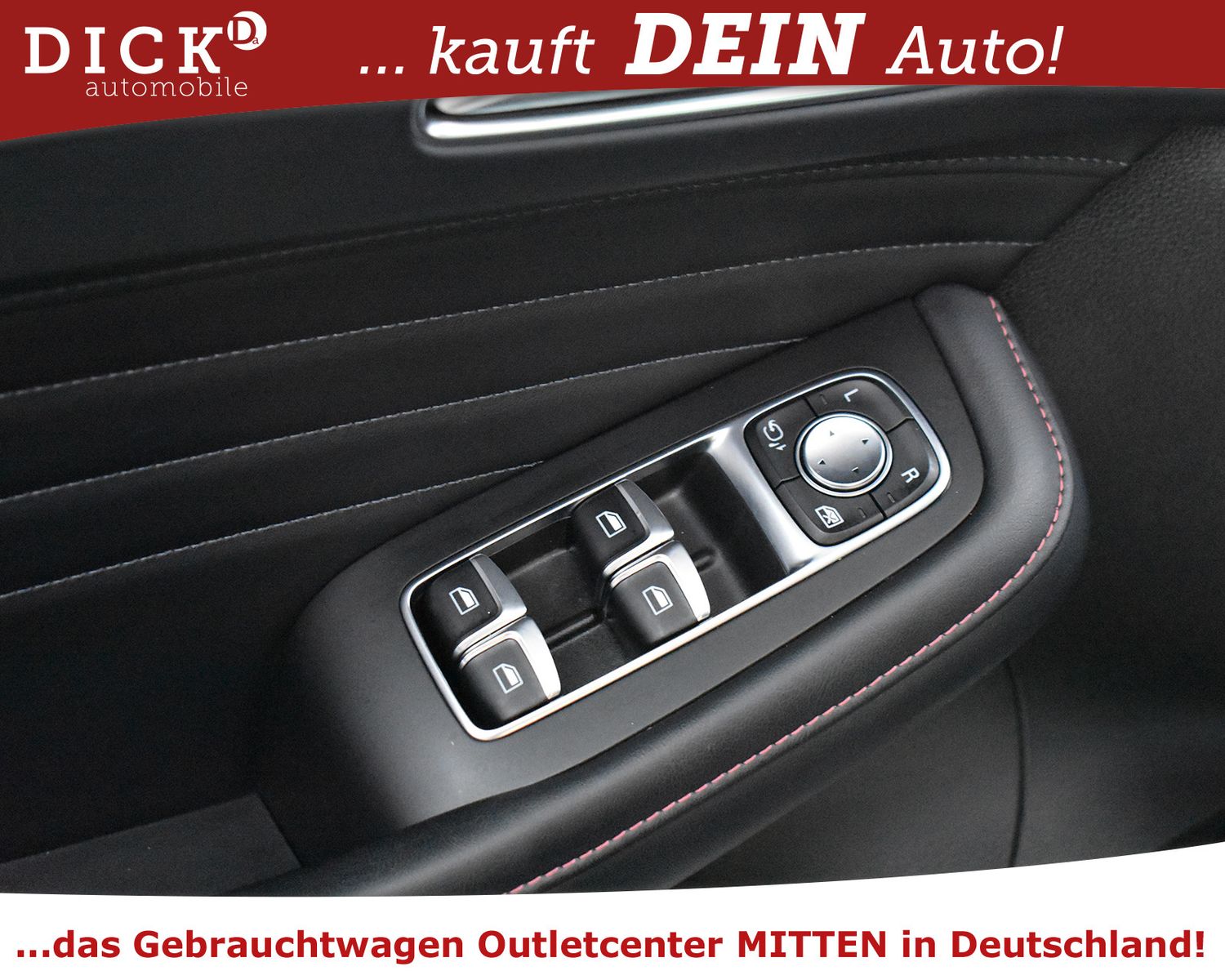 MG EHS PHEV 1.5 T-GDI Luxury  LED+PANO+SHZ+ACC+360° - Image 18