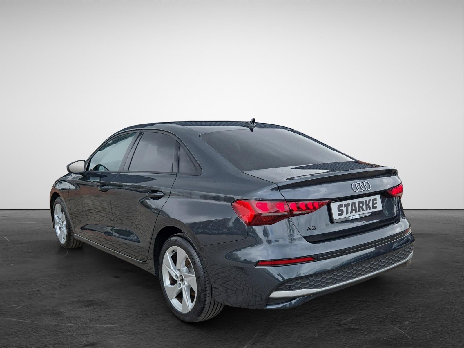 Audi A3 Limousine 35 TDI S tronic advanced LED Kamer, миниатюра 4