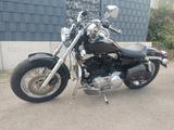 Harley-Davidson Sportster XLH 883 - HARLEY-DAVIDSON XLH 883 SPORTSTER