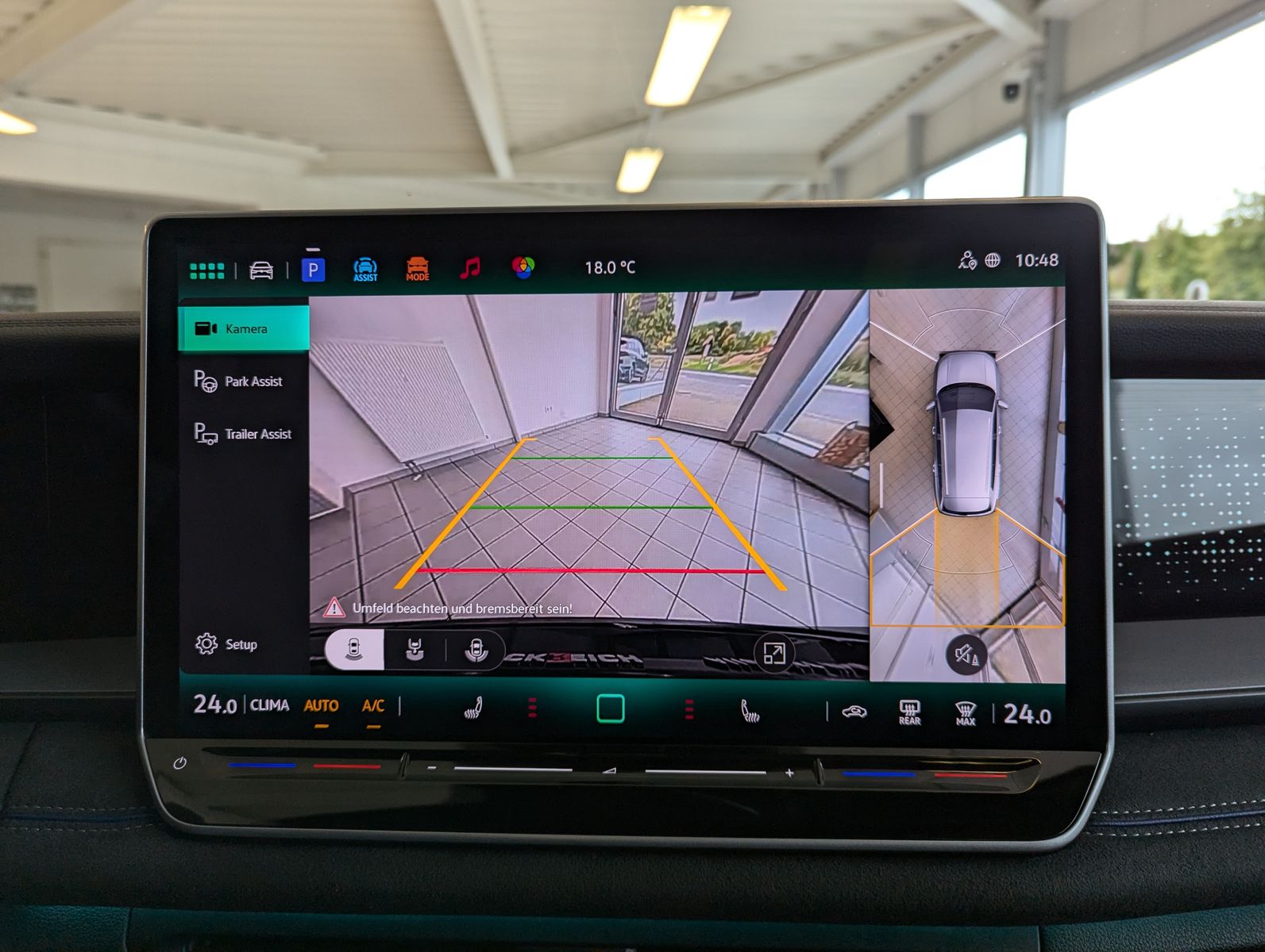 VW Tayron 2.0TDI 4M R-Line Launch Pano Black AHK 20 - Image 32