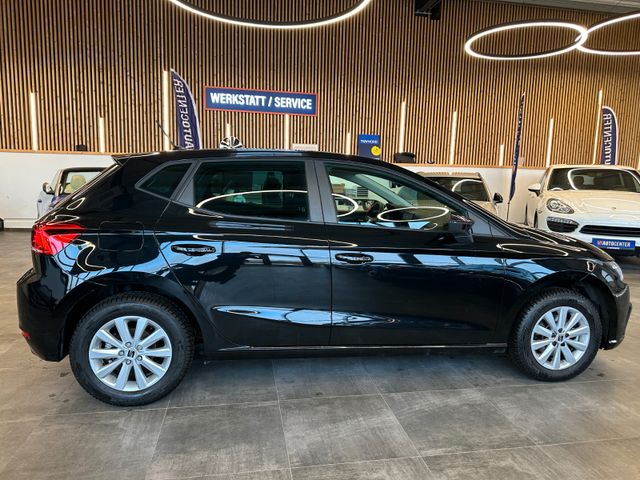 Seat Ibiza Style *Virtuel*DGS*PDC*