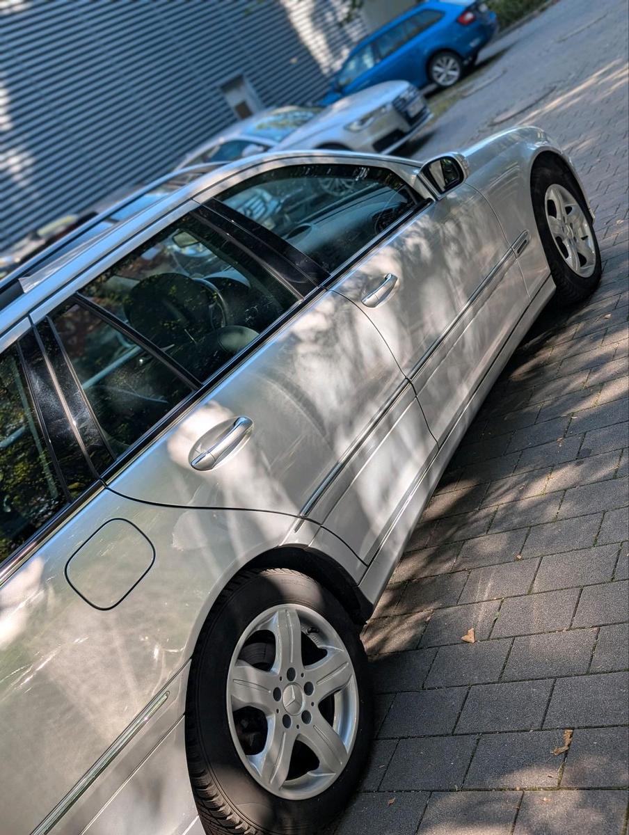 Mercedes-Benz C280 2006 — photo 10