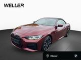 BMW M440i xDr Cabrio DA-Pr,Laser,HUD,H/K,RFK,DAB PDC - rote BMW M440