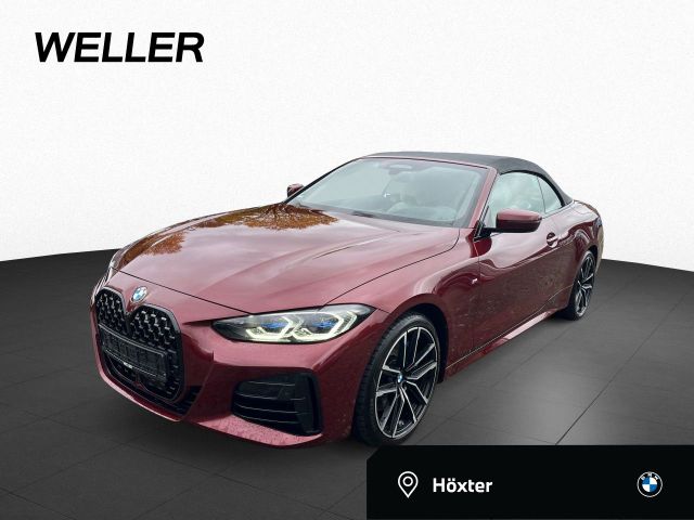 BMW M440i xDr Cabrio DA-Pr,Laser,HUD,H/K,RFK,DAB PDC