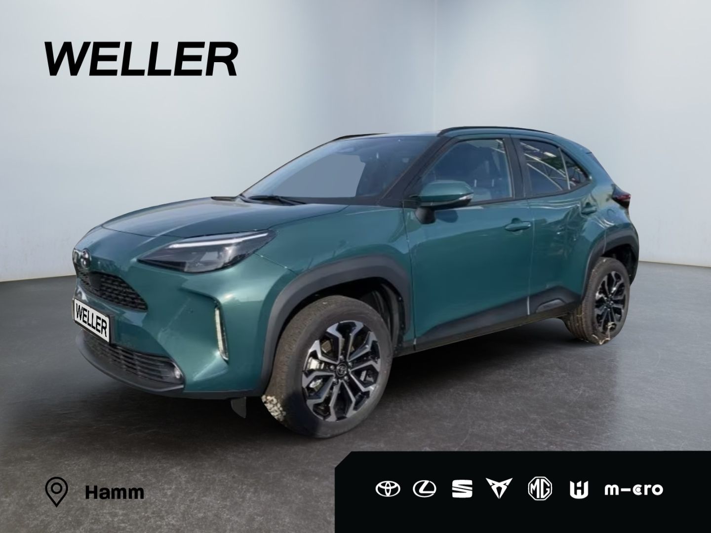 Toyota Yaris Cross - Bild 1