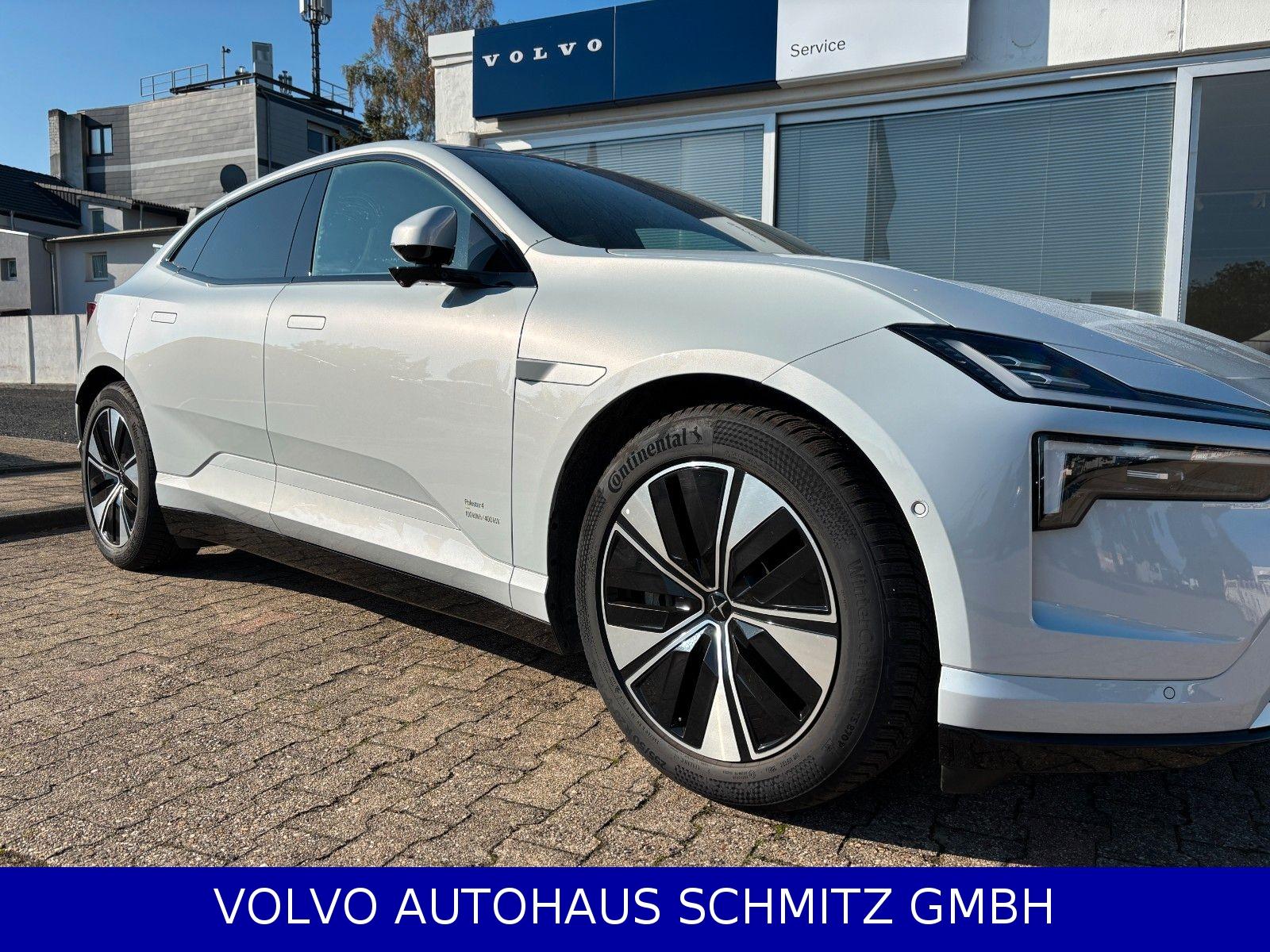 Polestar 4 400 kW Long Range Dual PILOT