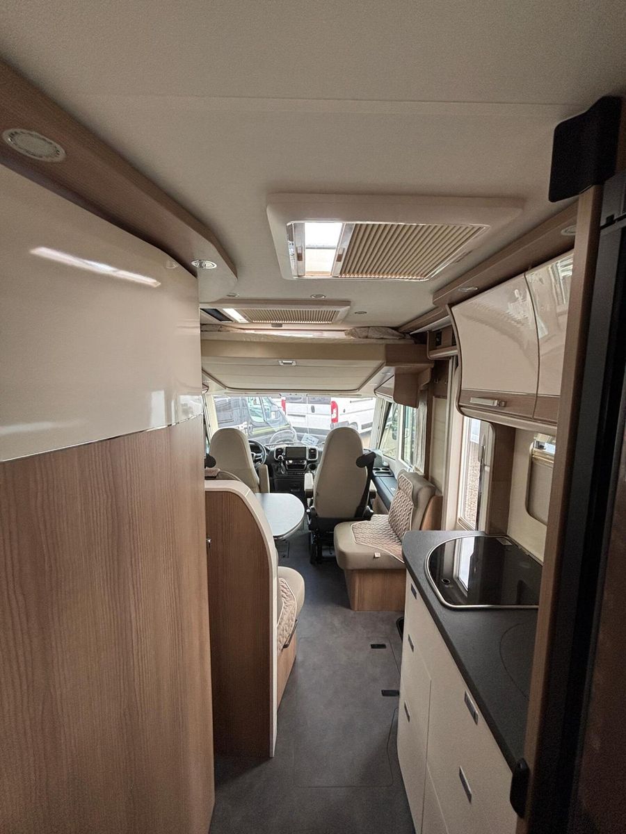 Fahrzeugabbildung Malibu I 430 KB LE comfort Dachklima geschenkt