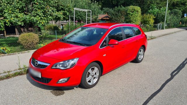 Opel Astra J Sports Tourer 1,7 CDTI Innova...