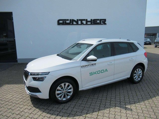 Skoda Kamiq Style 1.0 TSI 81 KW 6 G LED