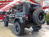 Jeep Wrangler Unlimited Rubicon 3.8*SOFTTOP+AHK - Jeep aus 2011