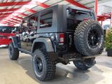 Jeep Wrangler Unlimited Rubicon 3.8*SOFTTOP+AHK - Jeep Wrangler mit Benzin-Antrieb