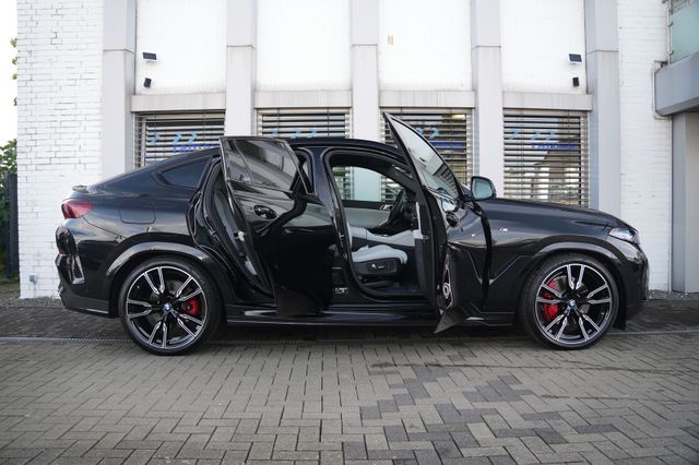 BMW X6 xDrive30d M SPORT-LUFTF-PANO-22M-SILVERSTONE