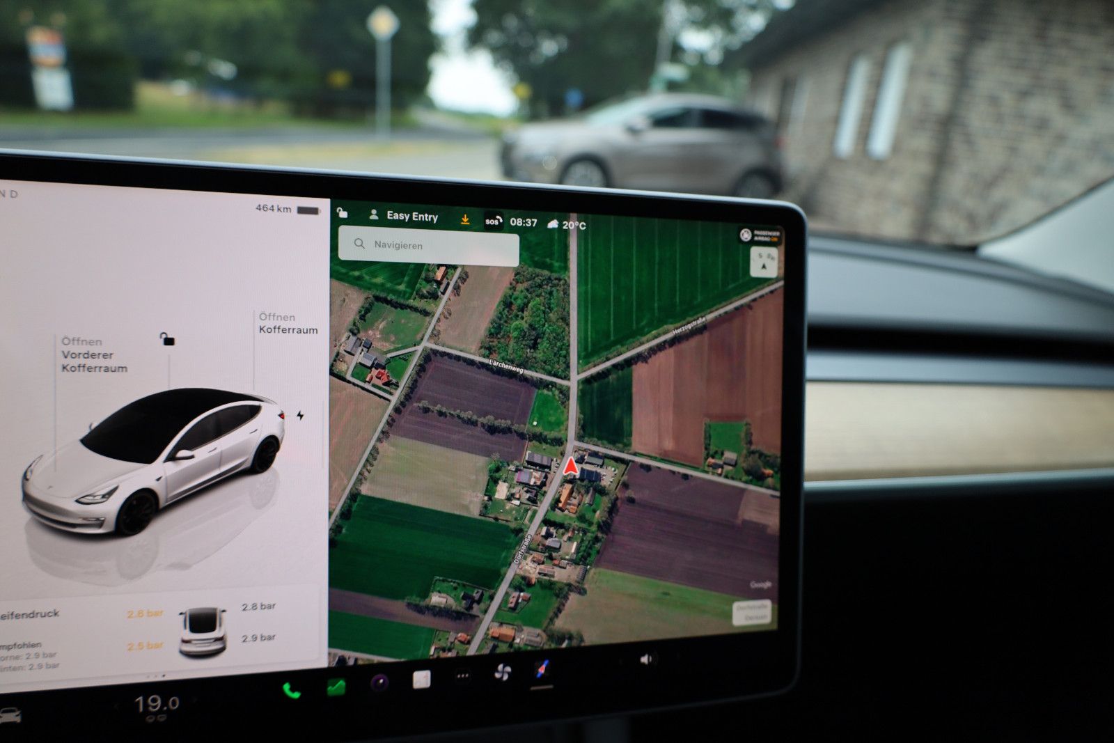 Tesla Model 3 Performance Dual AWD Long Range 20Zoll foto 10