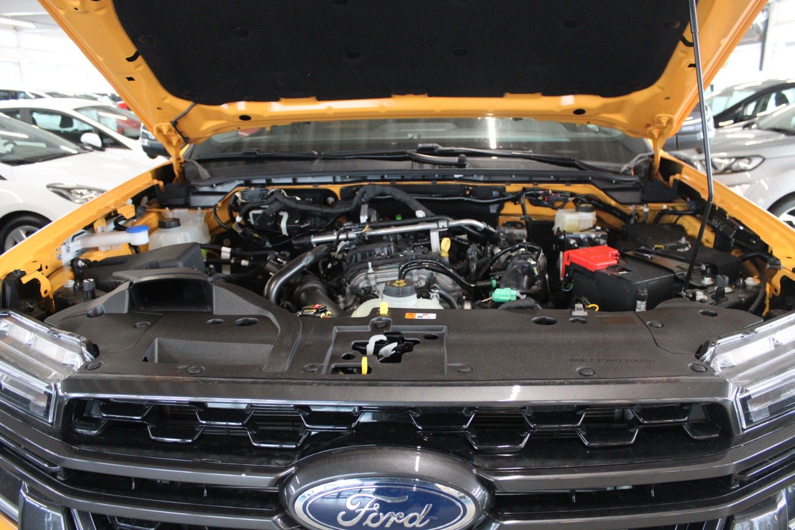 Fahrzeugabbildung Ford Ranger Wildtrak PHEV Aut. AHK LED TECHNOLOGIE P.