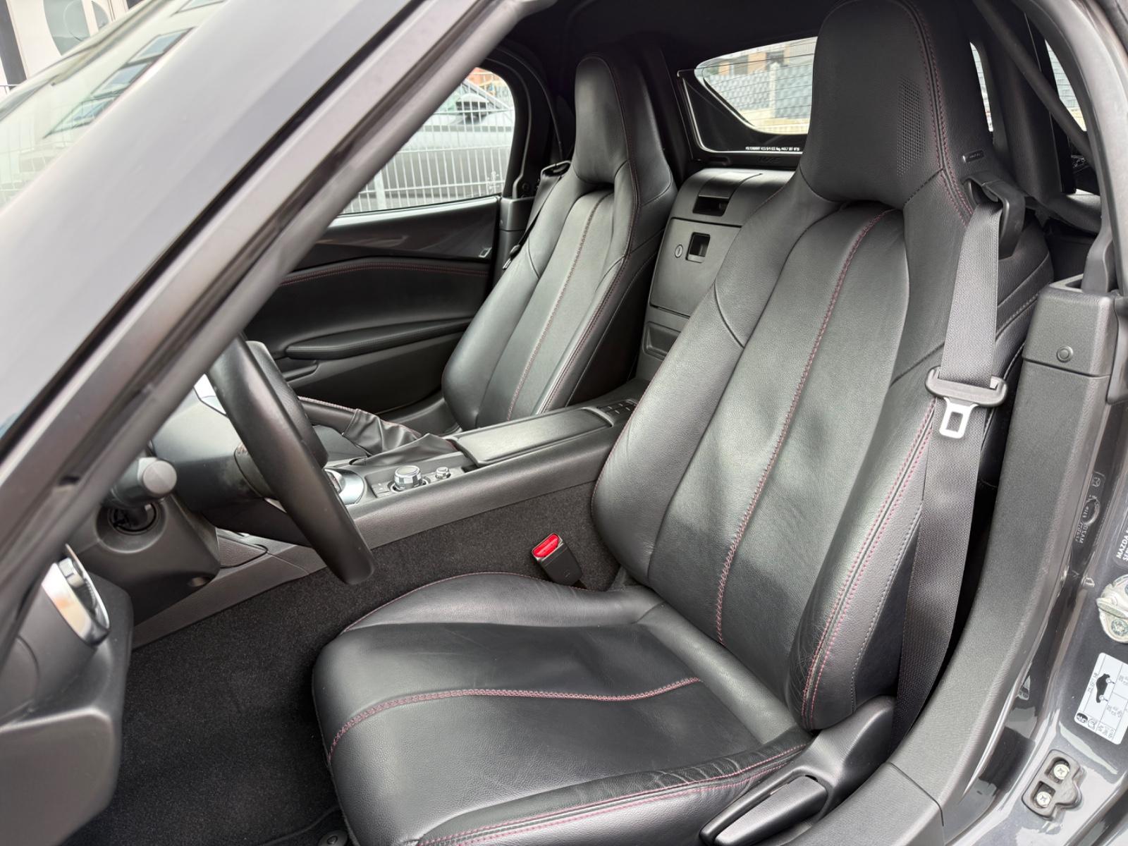 Mazda MX-5 2.0 SKYACTIV-G 160 Sports-Line 