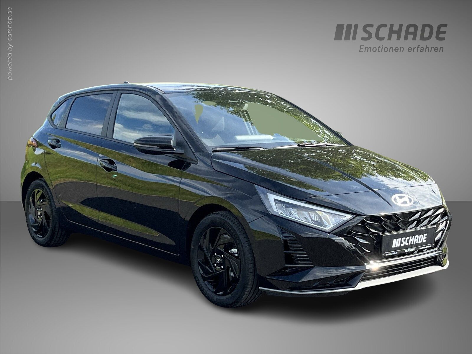 Hyundai i20 – Bild 7
