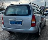 Opel Astra 1.6 *Rentnerfahrzeug*2. Hand*TÜV 01/28* - Opel Astra aus 2002: Kombi
