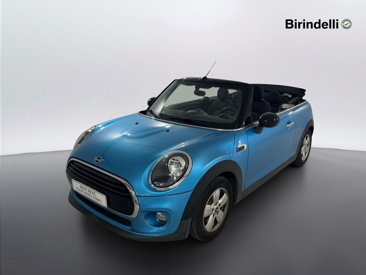 MINI MINI Mini Cabrio (F57) - Mini 1.5 Cooper D Cabri