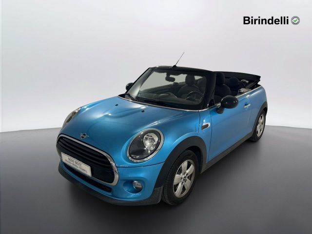 MINI MINI Mini Cabrio (F57) - Mini 1.5 Cooper D Cabri