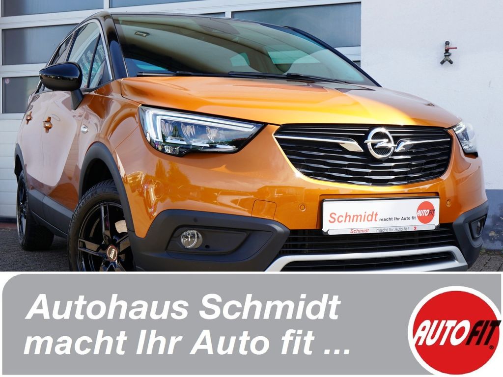 Image of Opel Crossland (X)