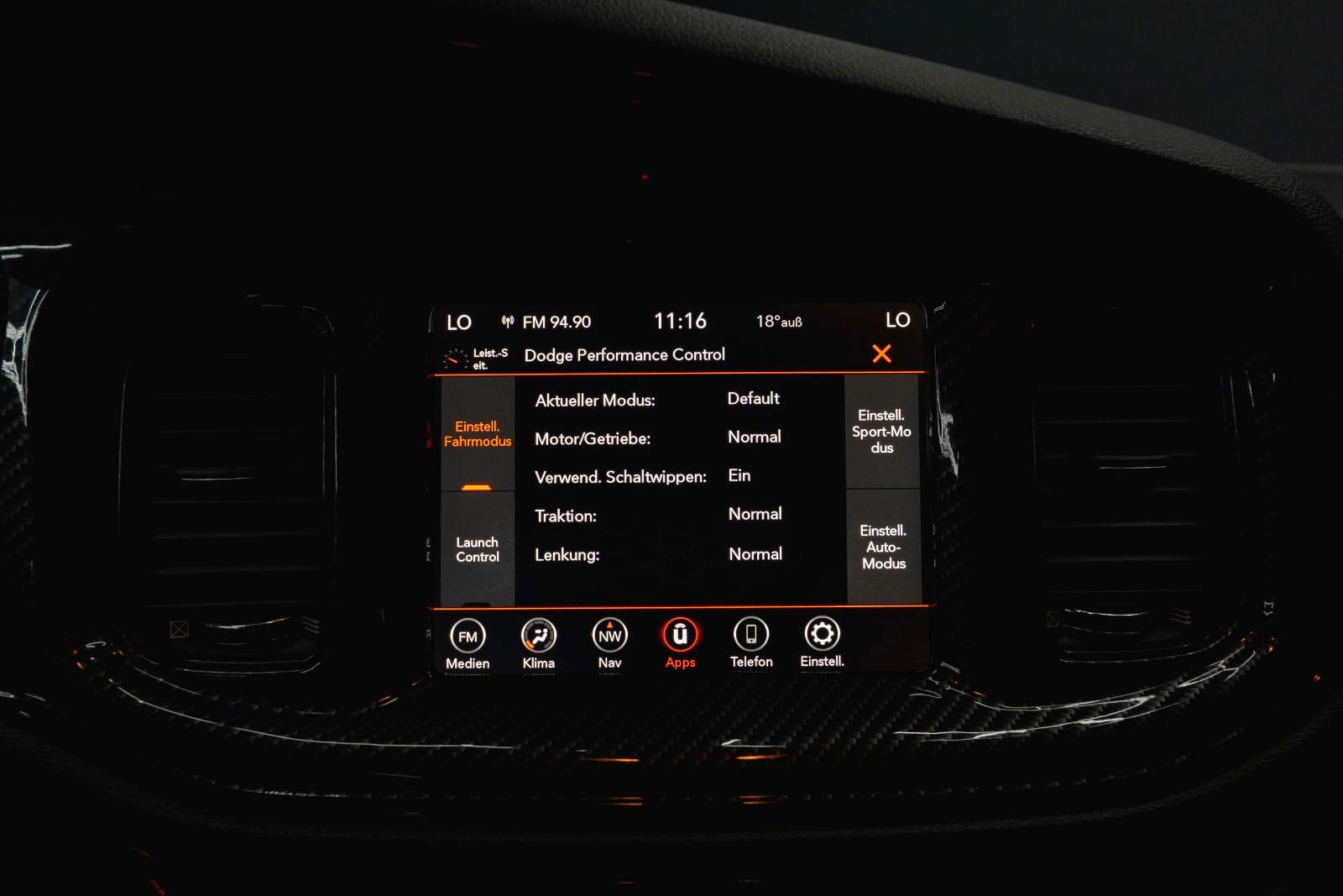 Dodge Charger 3.6 4x4 SRT Styling *Kamera*LED*20 Zoll*, миниатюра 27