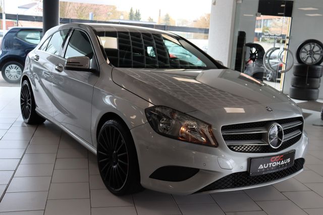 Fahrzeugabbildung Mercedes-Benz A 180 CDI / d BlueEfficiency|NAVI|PDC|TEMPOMAT|