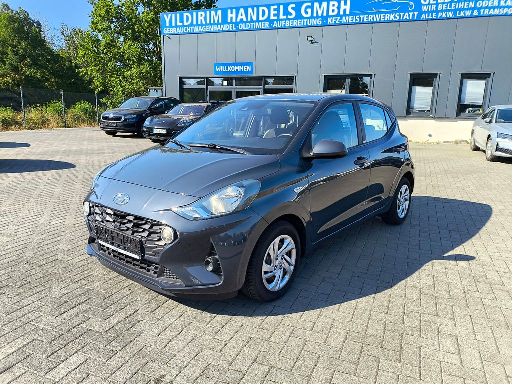 Image of Hyundai i10