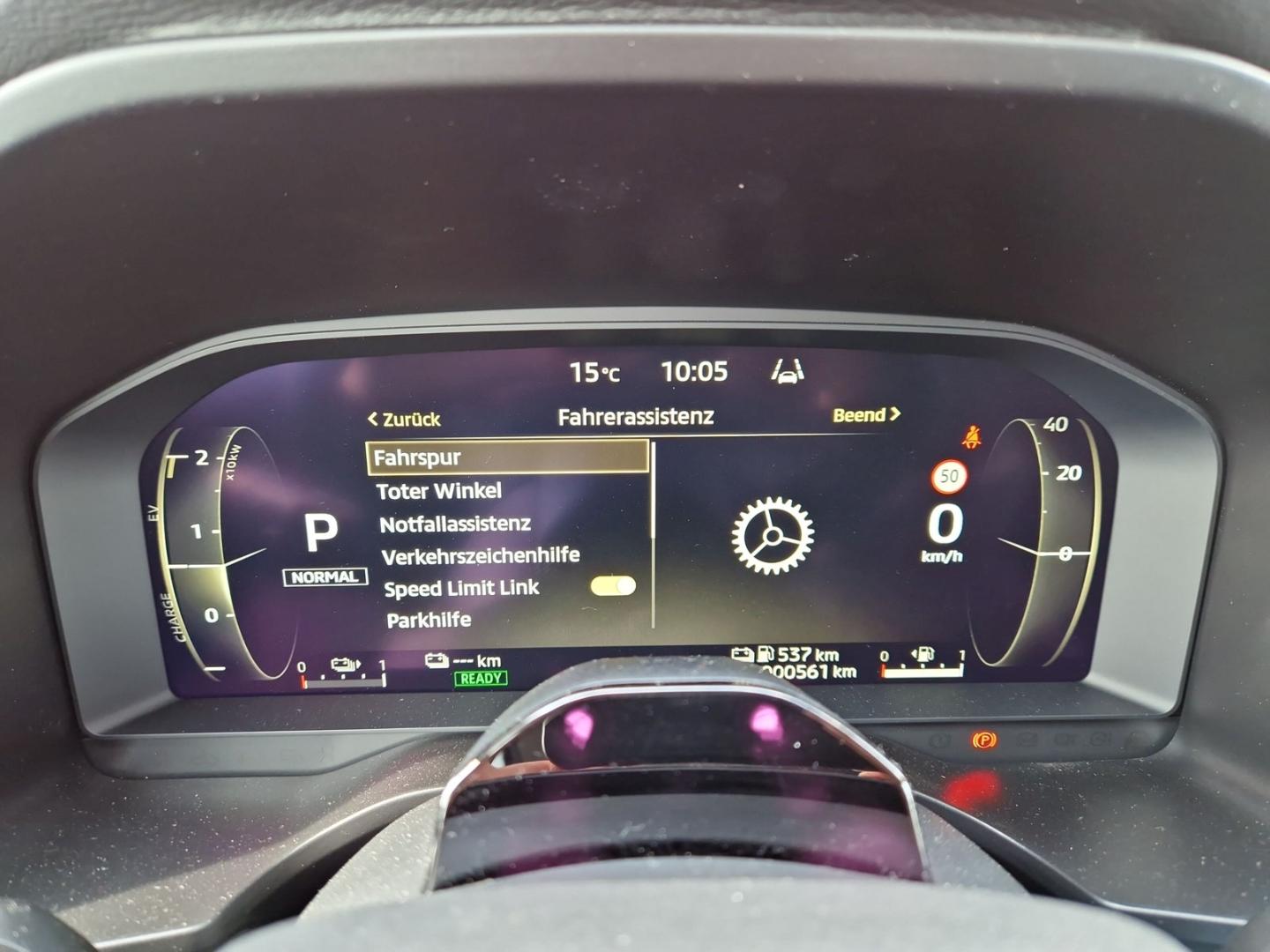 Mitsubishi Plug-in Hybrid Outlander Intro 4WD *Aktion!*, миниатюра 14