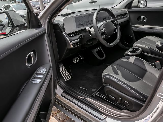 Hyundai Ioniq 5 Uniq Elektro 4WD Autobahnassistent