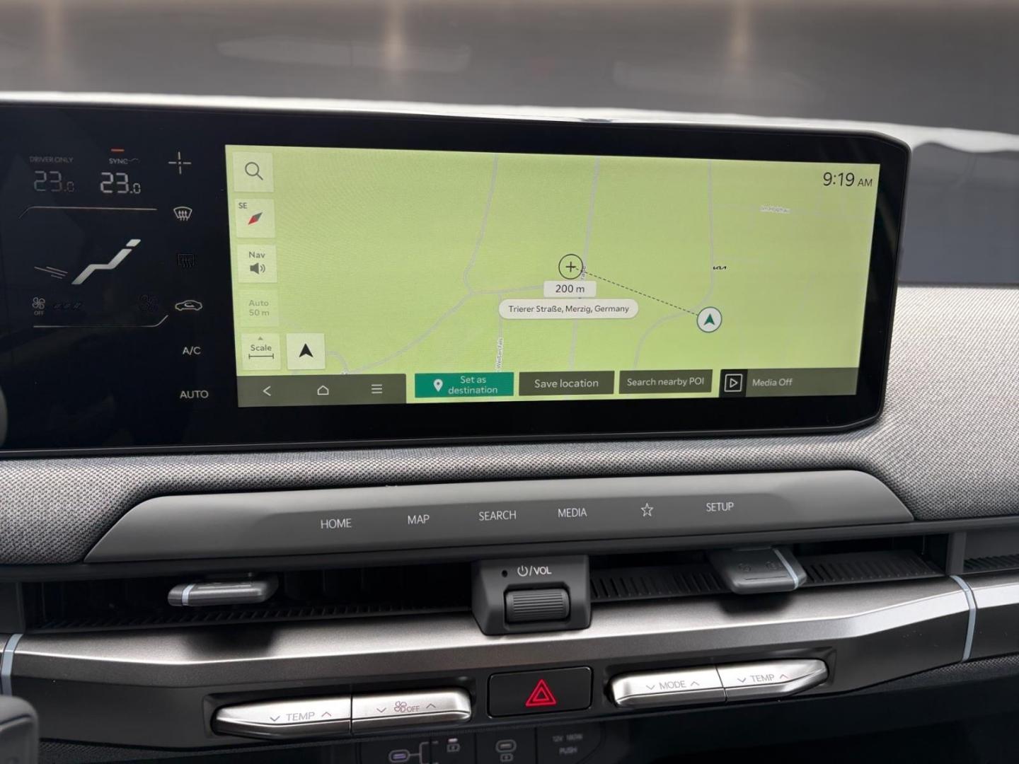 Kia EV3 Earth 81.4 kWh WIC BUS DG UP DW 19Z SD Navi 