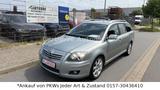 Toyota Avensis Kombi 2.4 Executive *XENON*AUTOMATIK*AHK - gebrauchte Toyota Avensis aus dem Jahr 2007