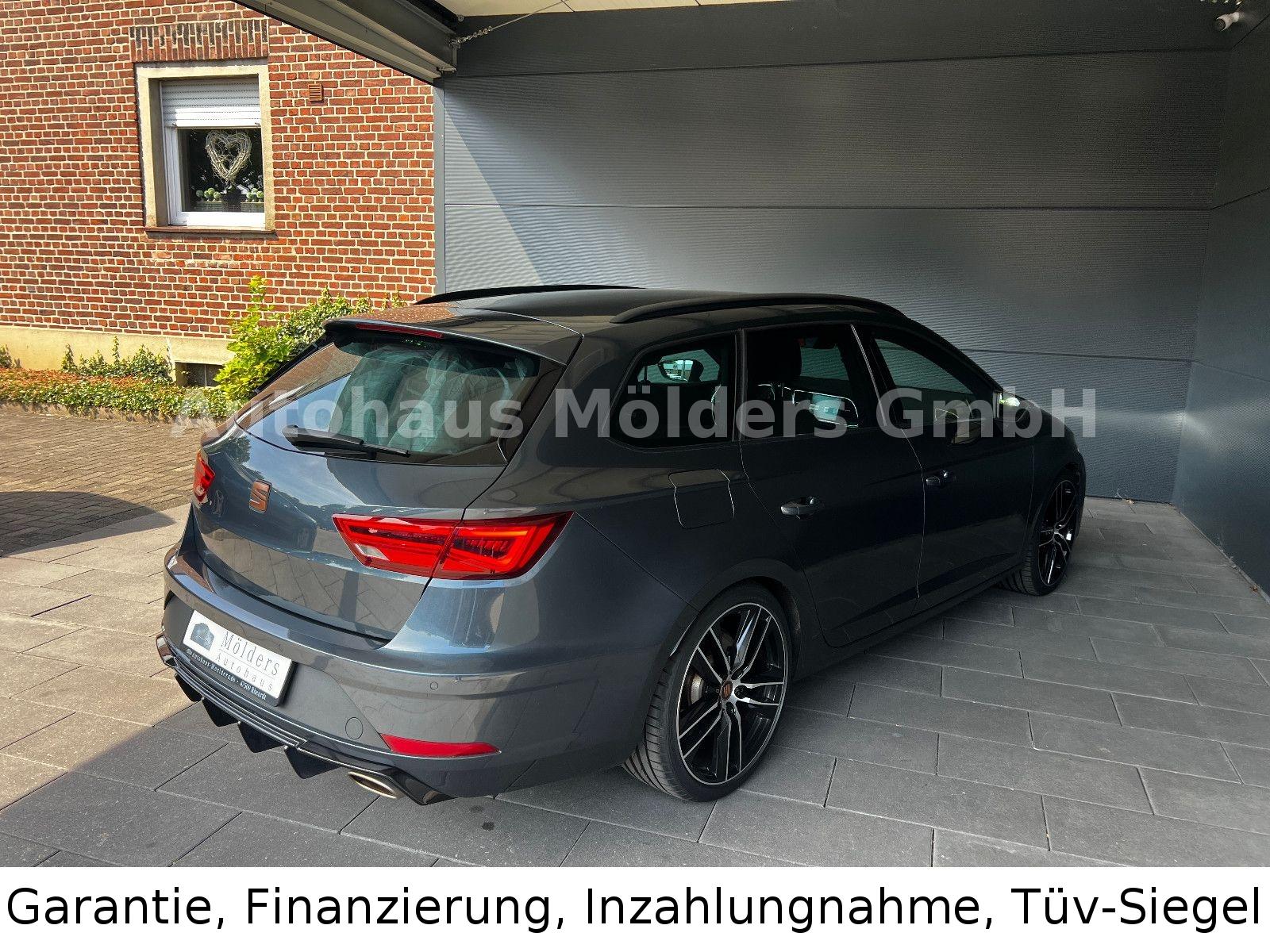 Cupra Leon ST*ACC*Navi*LED*229€ mtl.