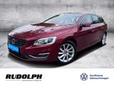 Volvo V60 T3 Summum 6-Gang Geartronic Bi-Xenon SHZ Kli - Volvo V60 in Halle