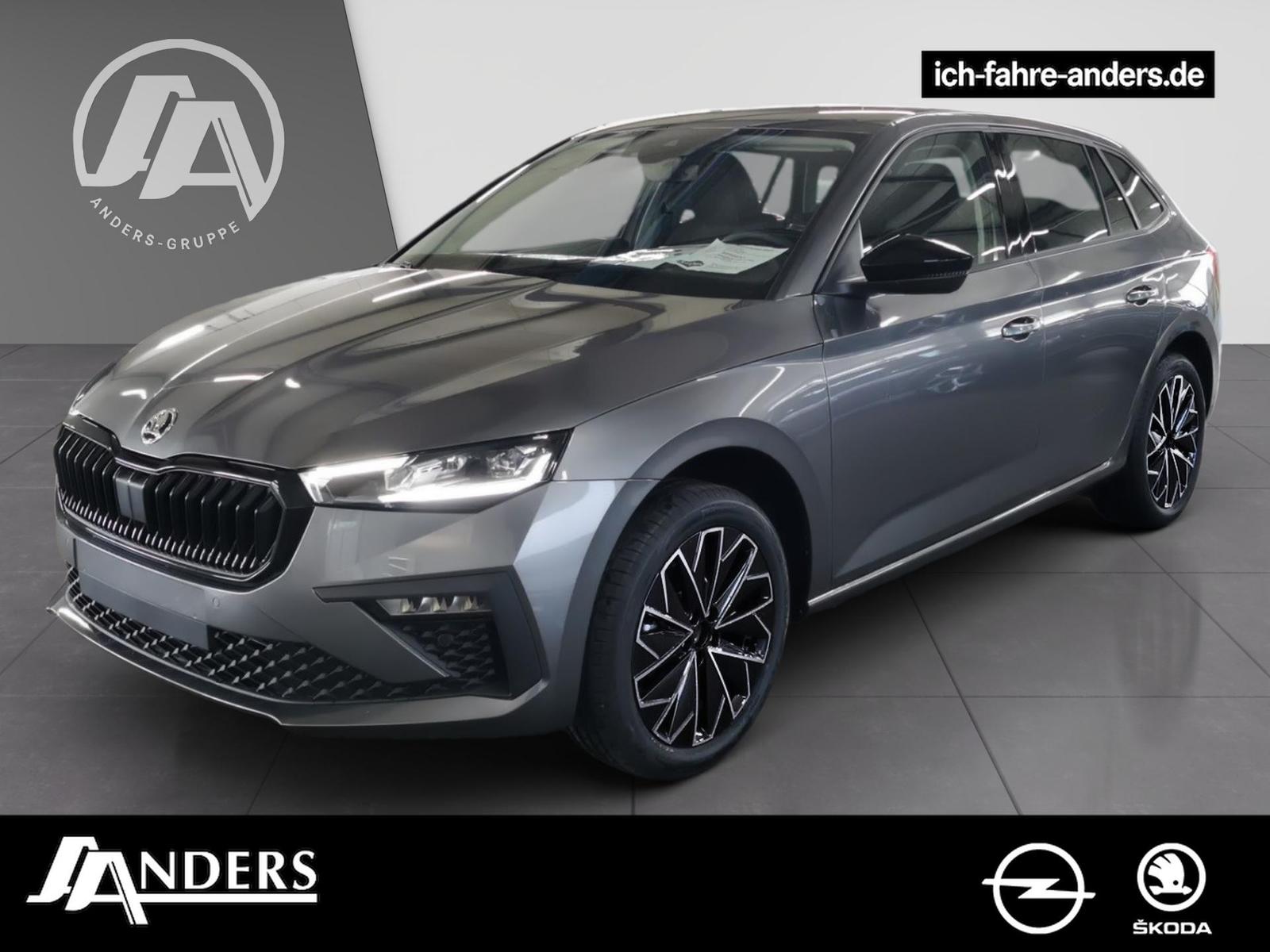 Skoda Scala Balance 1.5 TSI DSG AHK+Distronic+Kamera