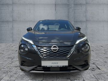 Nissan Juke TEKNA 1.6 HYBRID 143 PS NAVIBOSE