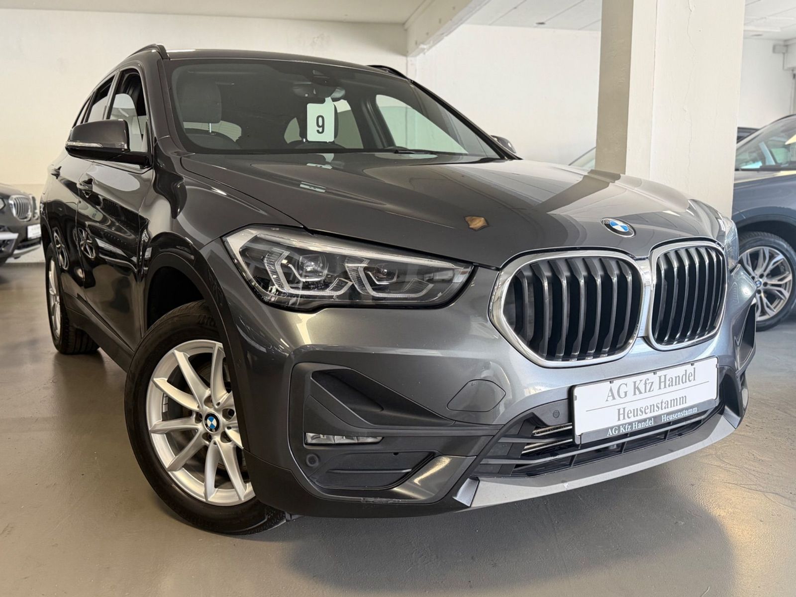 BMW X1 sDrive20d CAM/ACC/SPUR/HIFI/KEYGO/MULTI/LED
