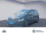 Volkswagen Touran 1,5  TSI United DSG+NAVI+PDC+SITZHEIZ - VW Touran Gebrauchtwagen in Magdeburg