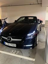 Mercedes-Benz SLK 250 Benziner Edition 1 Autom. - Mercedes-Benz SLK 250 in München