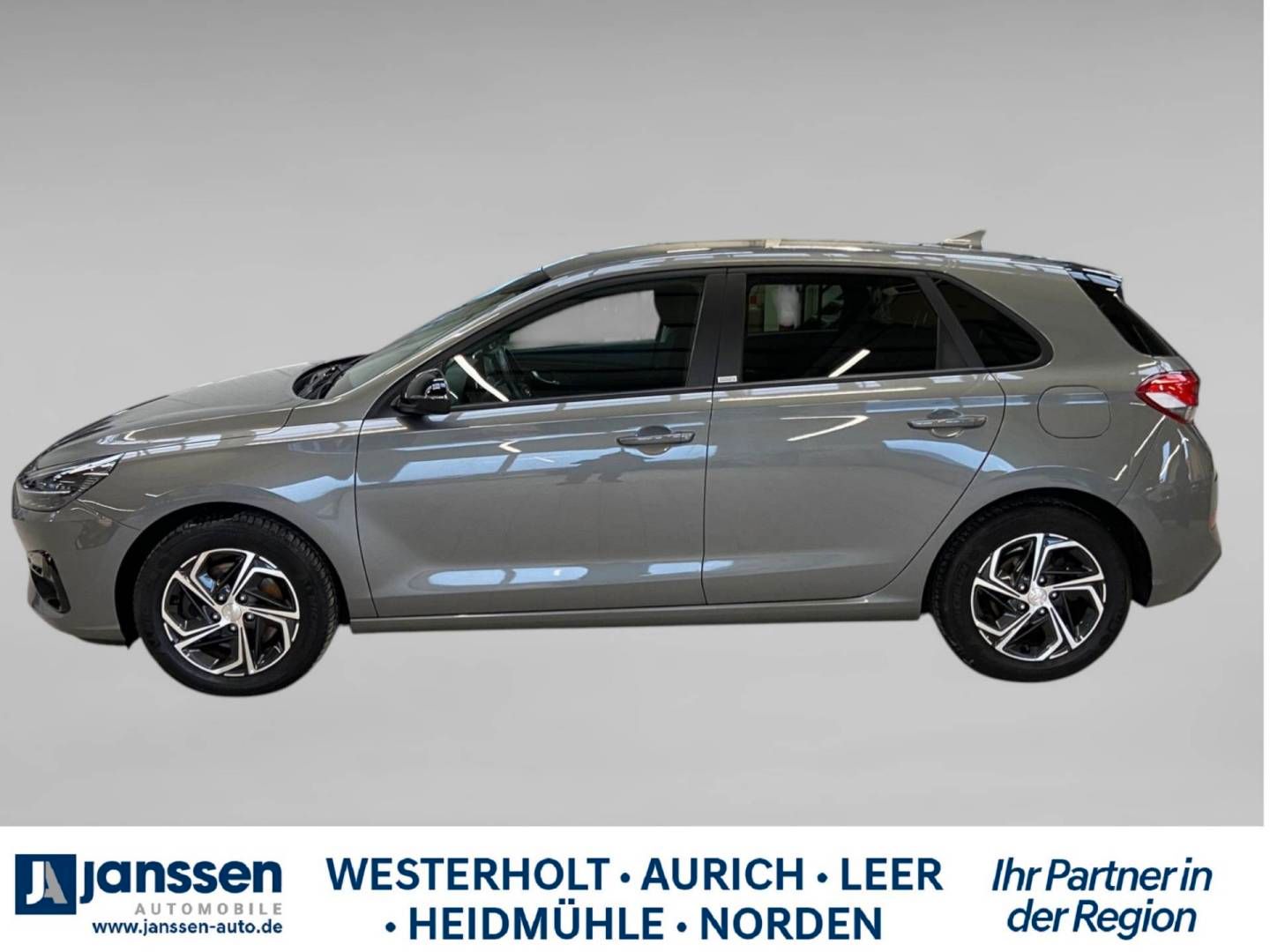 Fahrzeugabbildung Hyundai i30 INTRO EDITION