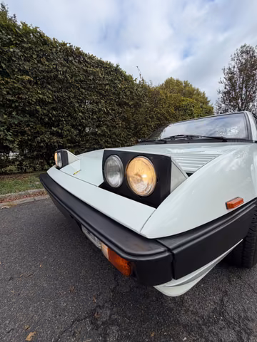 Ferrari Mondial Quattrovalvole