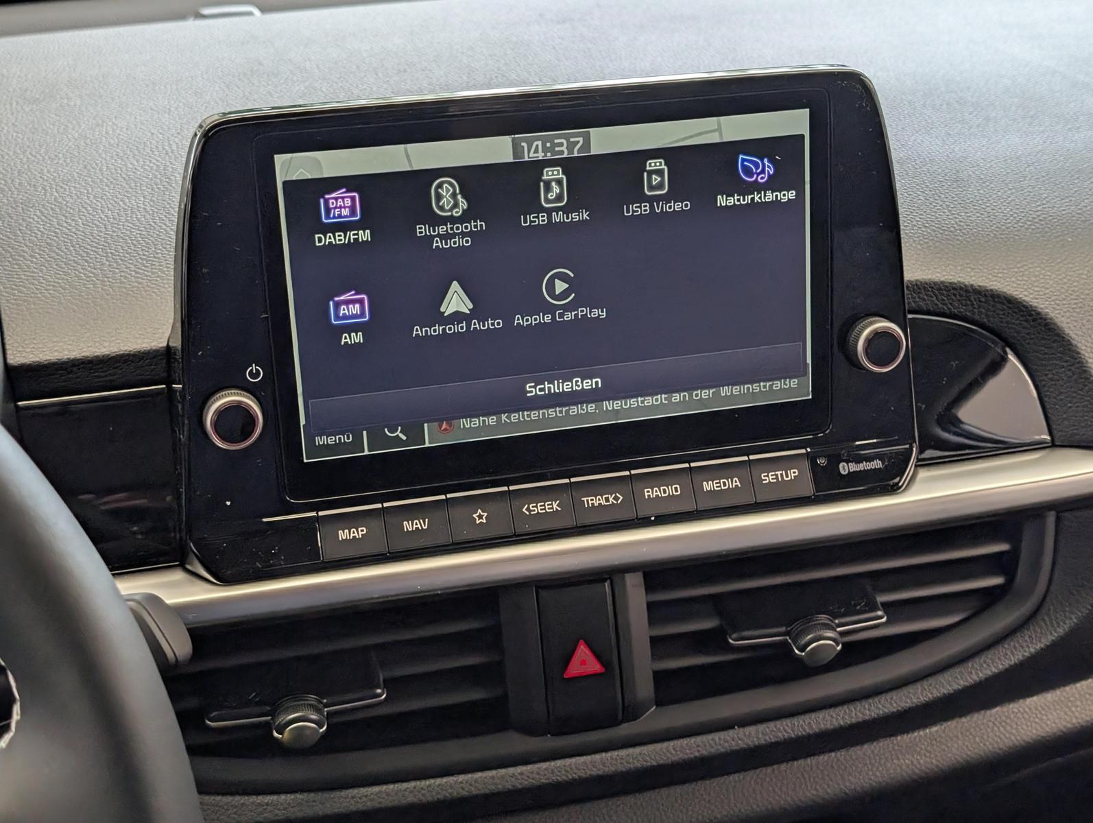 Kia Picanto 1.0 GDI MT Vision SHZ Kamera Klima