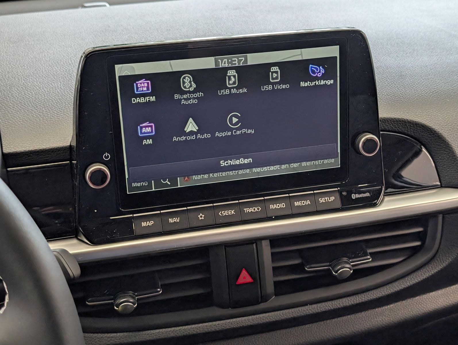 KIA Picanto 1.0 GDI MT Vision SHZ Kamera Klima – Bild 19