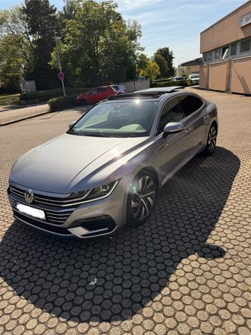 Volkswagen Arteon 2.0 TDI SCR 176kW DSG 4MOTION R-Line ...