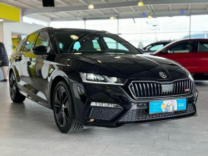 Skoda Octavia Combi RS*SHZ*Headup*Tempomat*, миниатюра 3