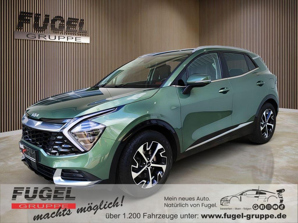 Image of Kia Sportage
