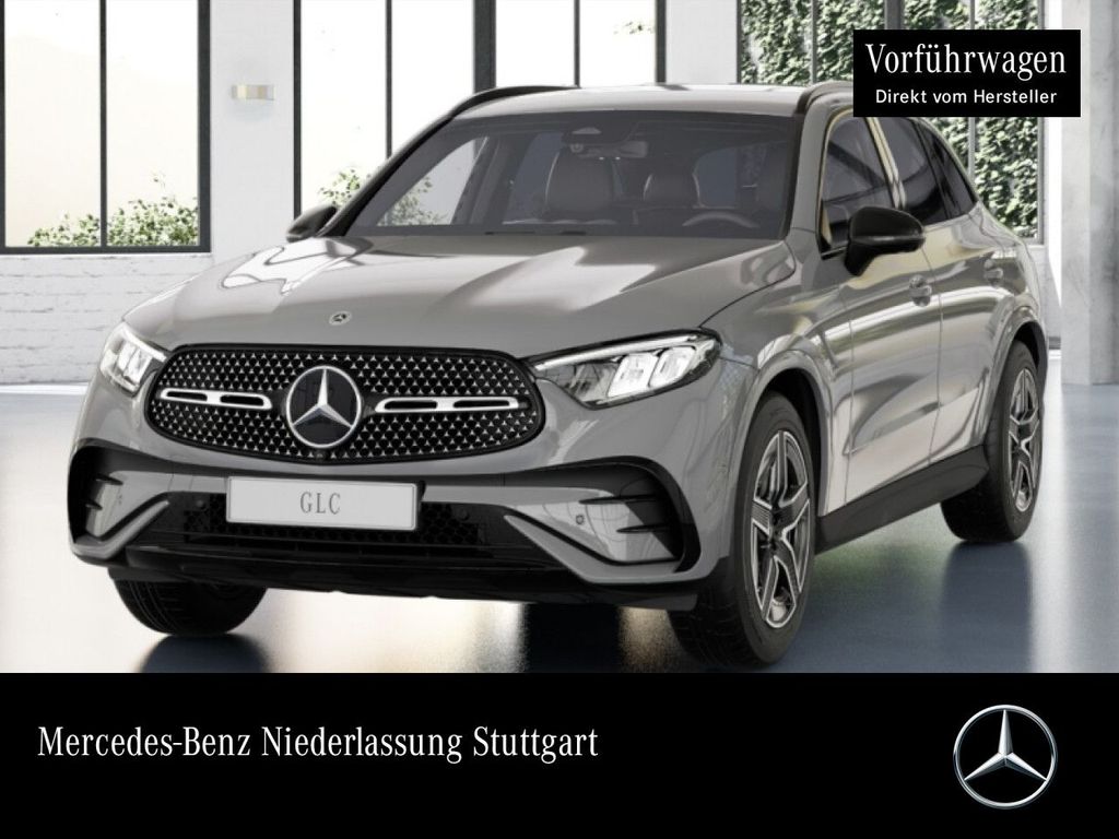 Mercedes-Benz GLC 200 — hlavná fotografia